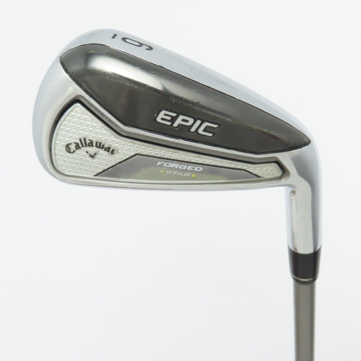 中古】EPIC FORGED STAR アイアン Speeder Evolution for Callaway 24