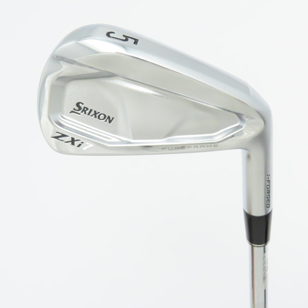 中古】スリクソン ZXi7 アイアン N.S.PRO MODUS3 TOUR 115 25 S