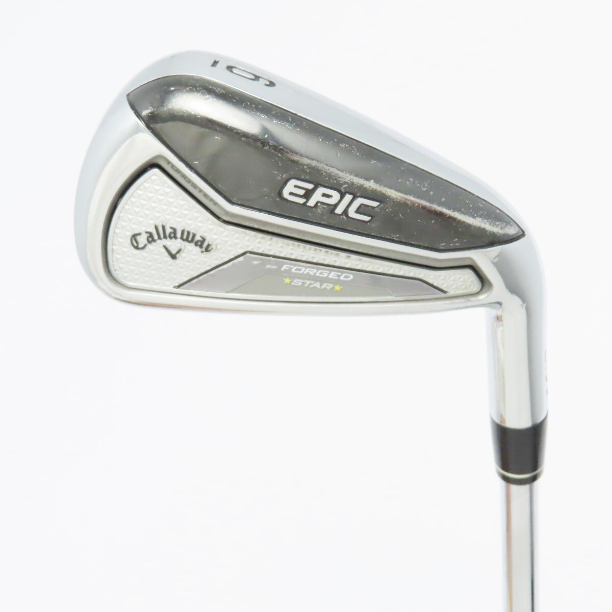 中古】EPIC FORGED STAR アイアン N.S.PRO 950GH neo 24 S CD(アイアン