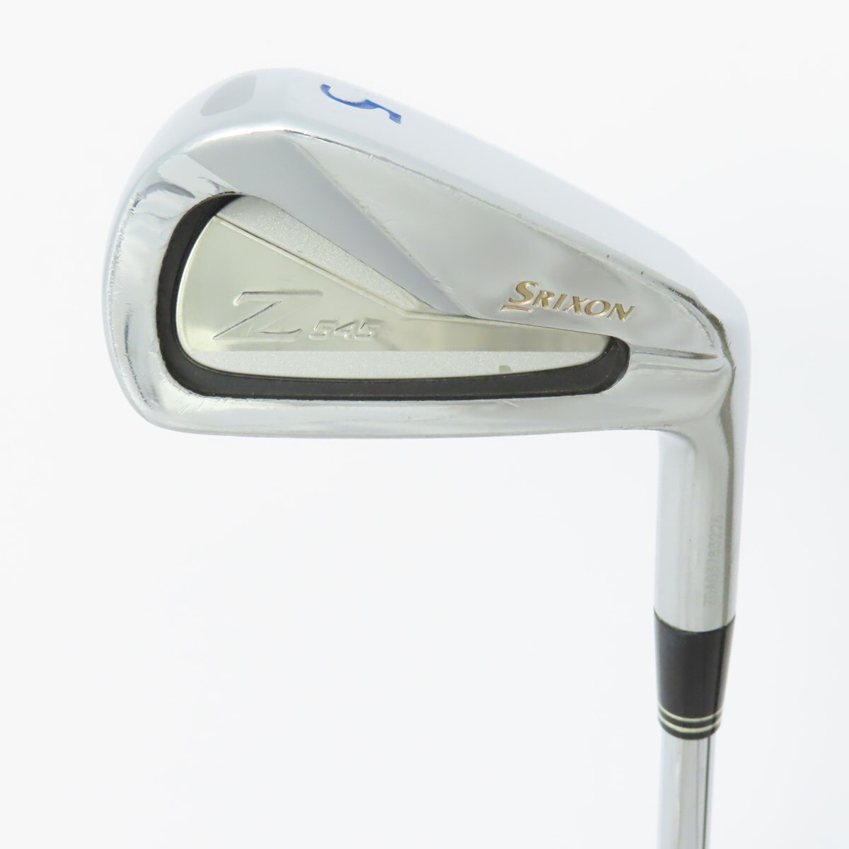 スリクソンZ545アイアンセット 中古】スリクソン Z545 アイアンセット (ダンロップ) スリクソン