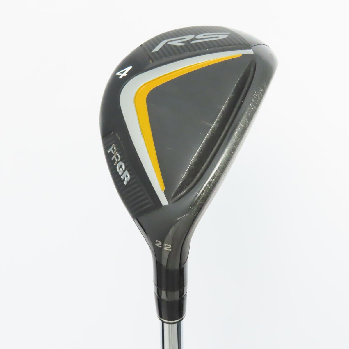 【中古】 PRGR プロギア　ユーティリティ iD 中古】 PRGR プロギア ユーティリティ iD