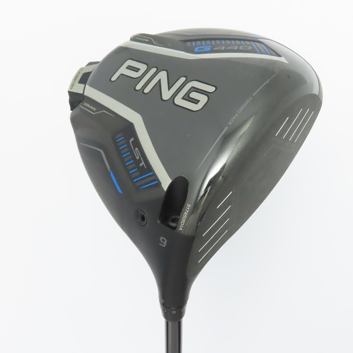 美品ピン PING G400 LST 8.5度 美品ピン G400 LST 8.5 ドライバー