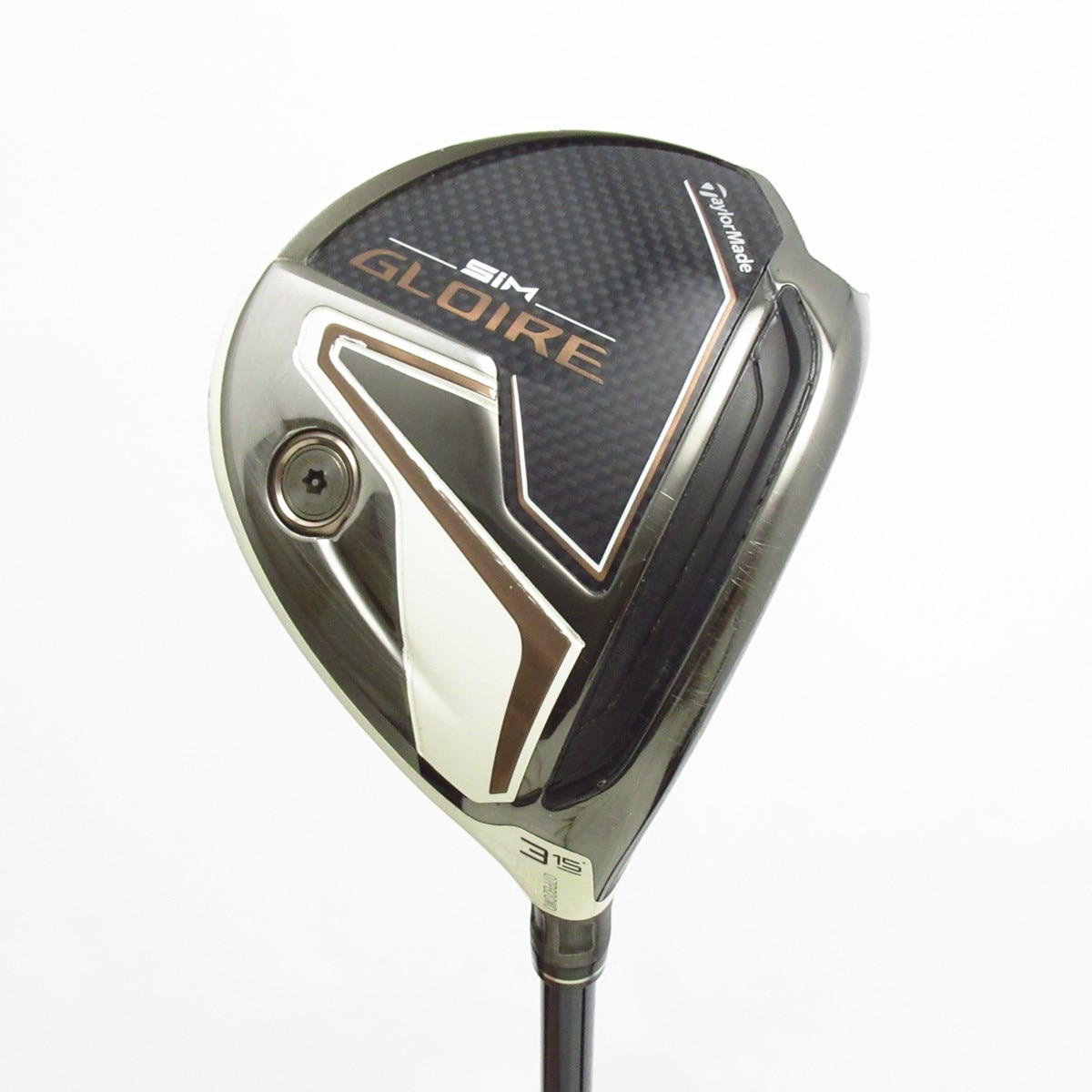 テーラーメイド　シムグローレ　フェアウェイウッド　5W SIM GLOIRE 中古】SIM グローレ フェアウェイウッド VENTUS BLUE 5(VELOCORE