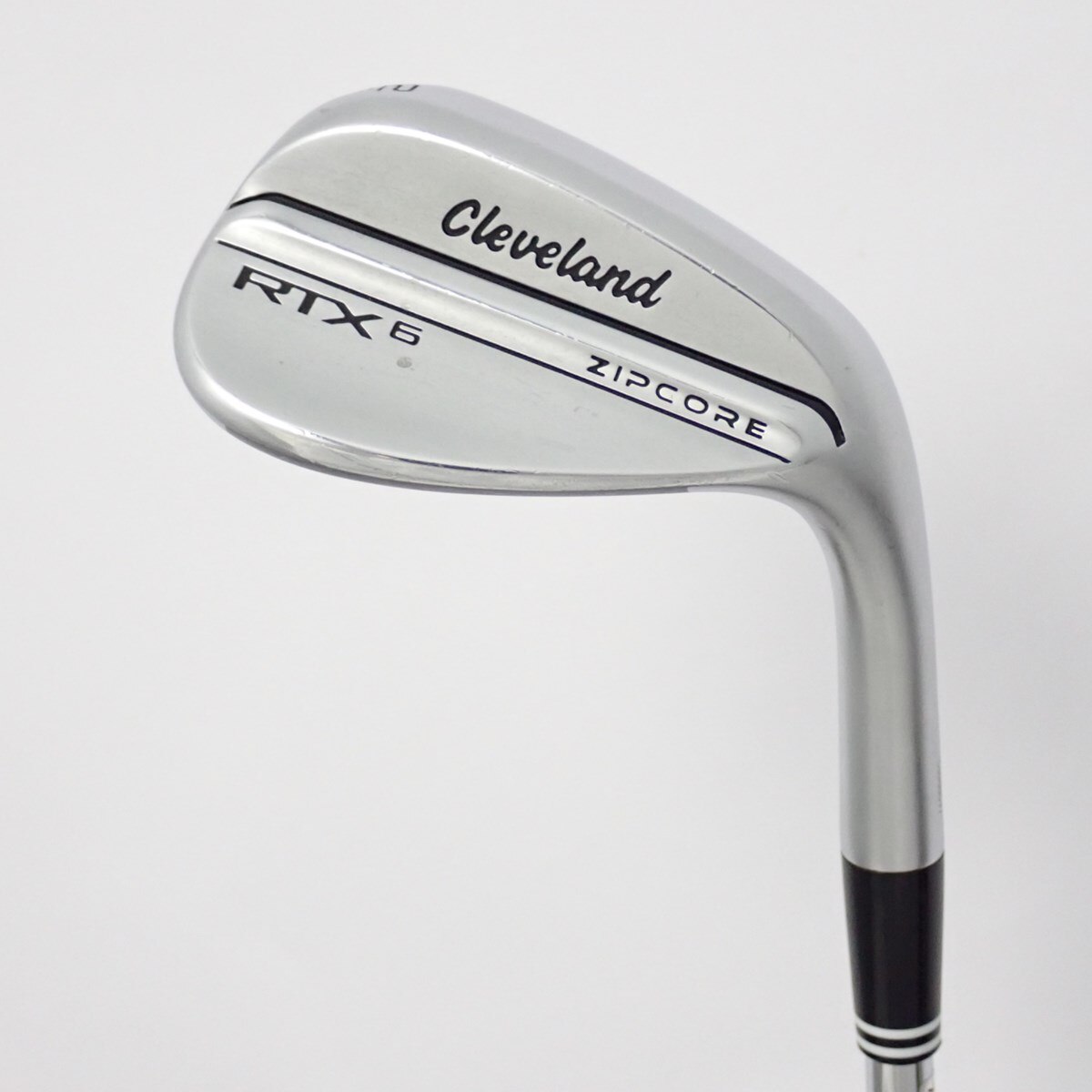 中古】RTX6 ジップコア ツアーサテン ウェッジ N.S.PRO MODUS3