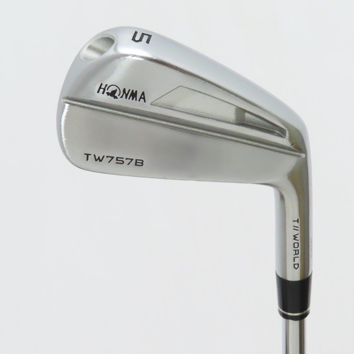 HONMA 本間　ゴルフクラブセット　WORLD TOUR Amazon.co.jp: 本間ゴルフ アイアン T//WORLD TW757 P 単品