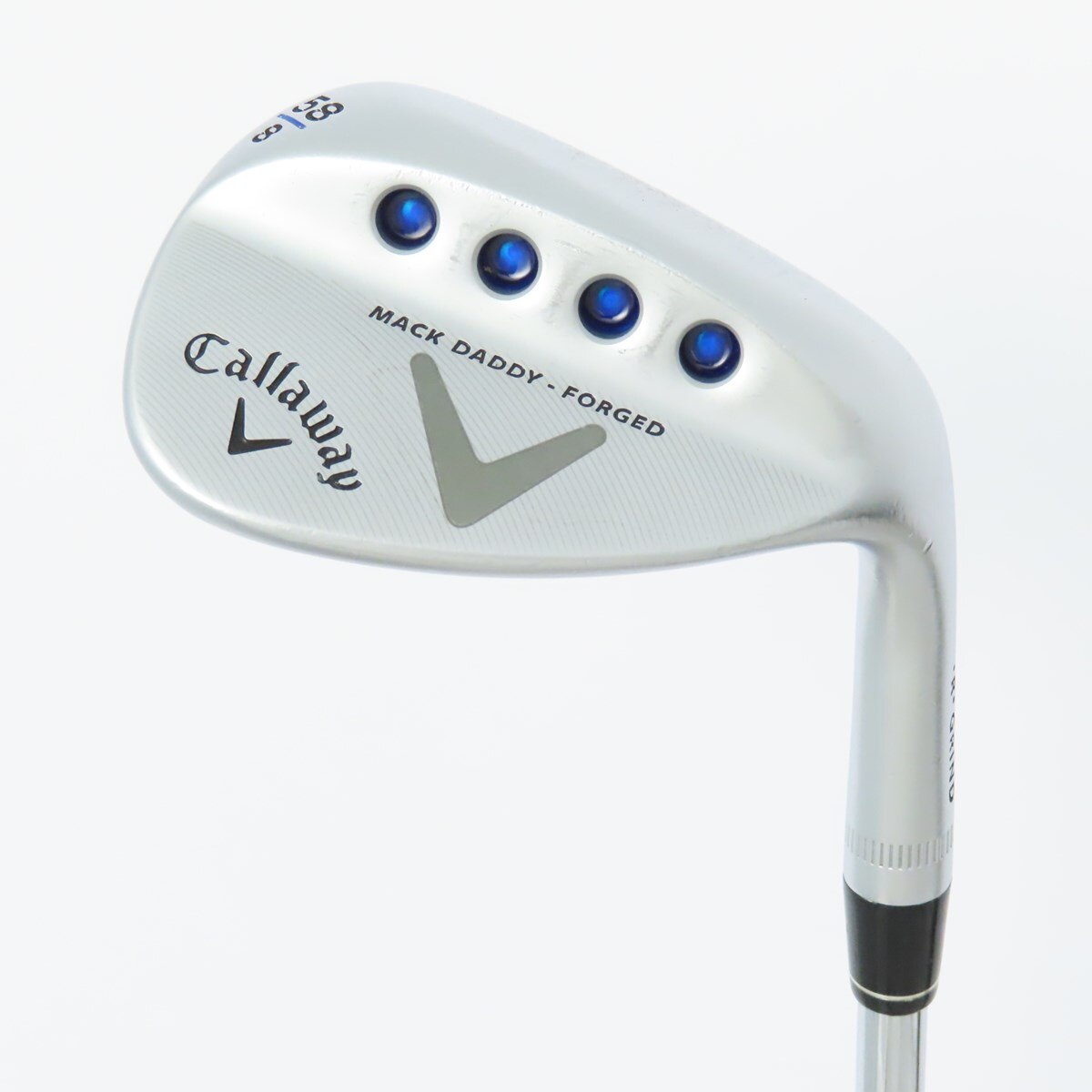 Callaway Mack Daddy Forged 58度ウェッジ 71FBDyNI8BL._AC_UF1000,
