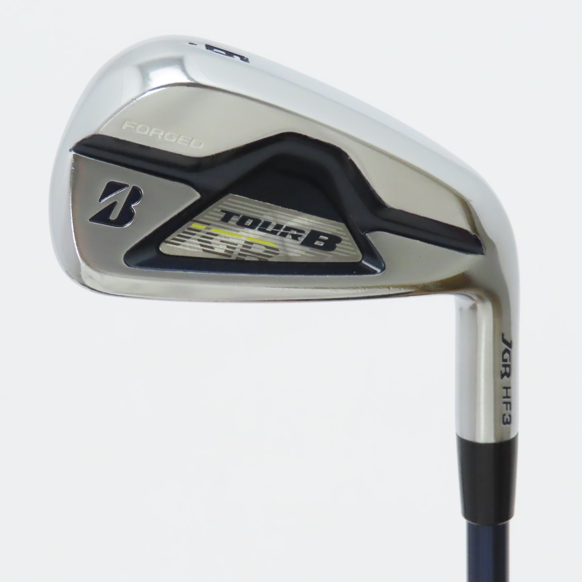 中古】TOUR B JGR HF3 アイアンセット (ブリヂストン) TOUR B