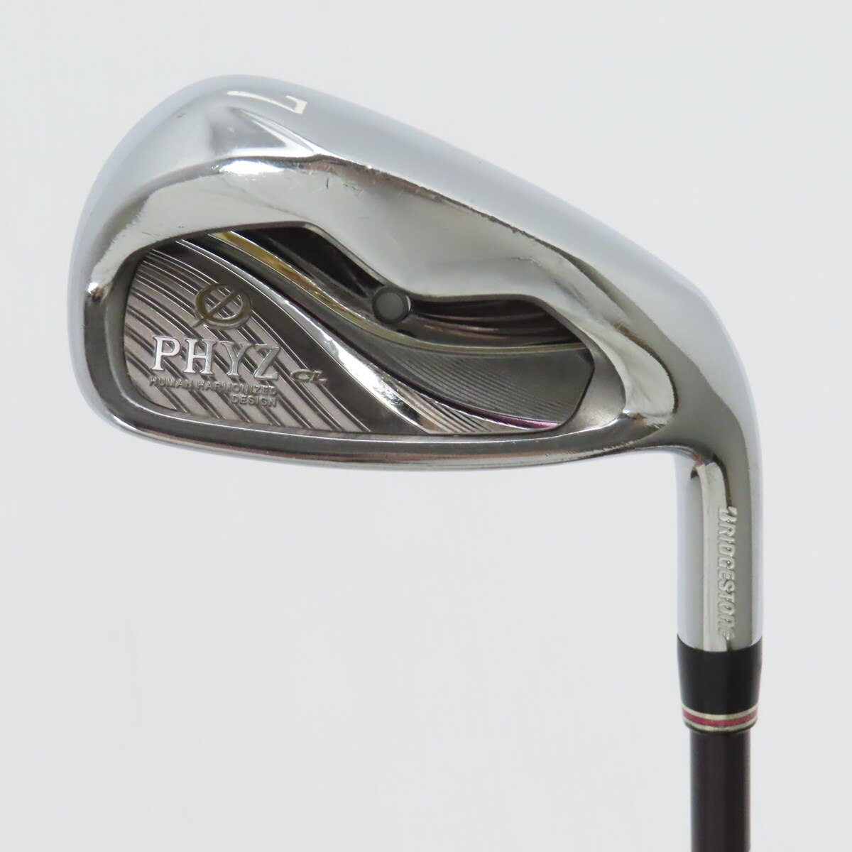 BRIDGESTONE - ブリヂストン 美品⭐️レディース アイアンセット BRIDGESTONE GOLF ブリヂストン レディース B-LD IRON セット