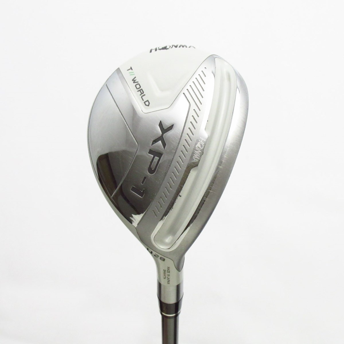 中古】ツアーワールド XP-1 ユーティリティ (本間ゴルフ) ツアー