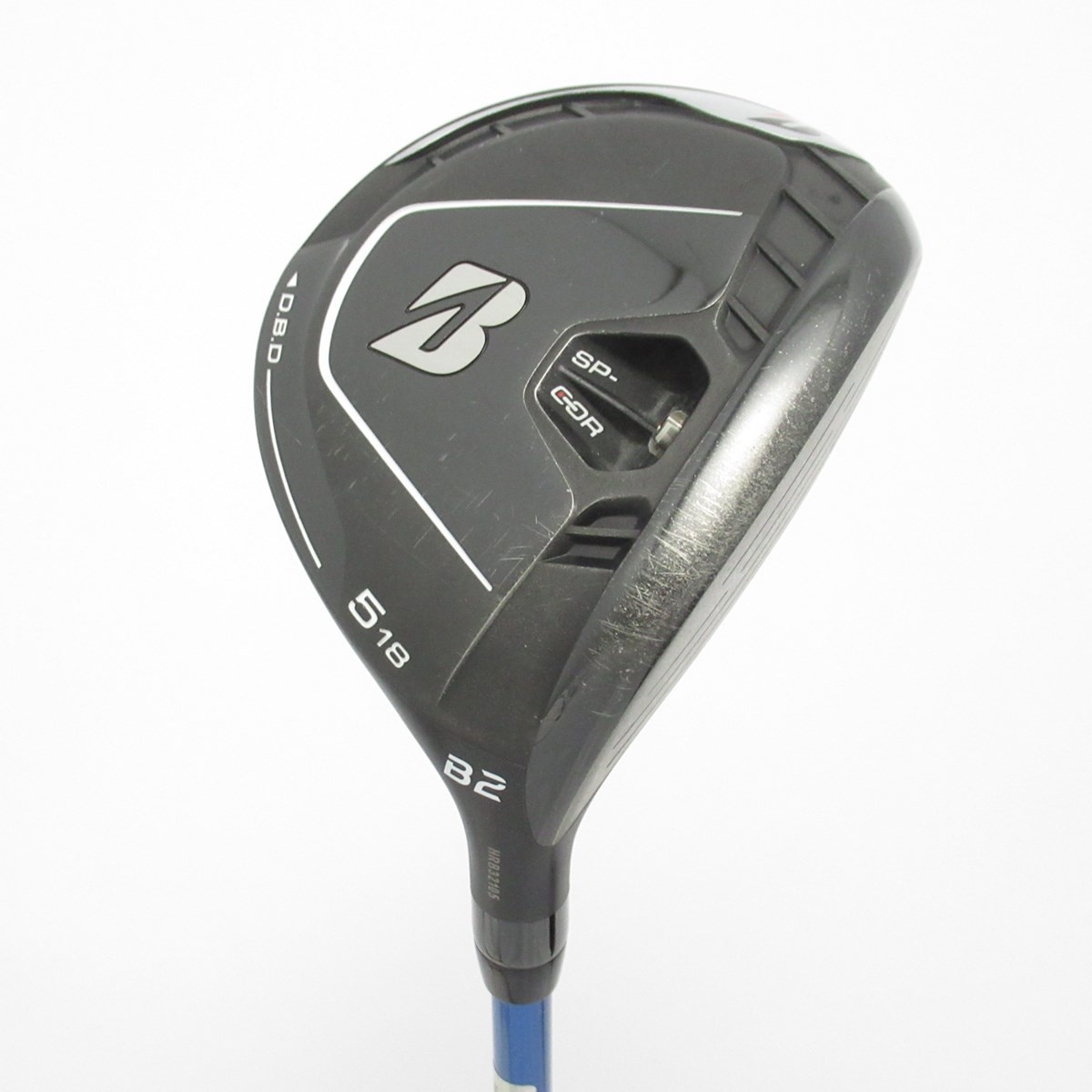 【中古ゴルフクラブ】ブリヂストン　BRIDGESTONE GOLF　B2 フェアウェイウッド Speeder NX 40　シャフト：Speeder NX 40 中古】B2 フェアウェイウッド Speeder NX 40 18 SR C(フェアウェイ