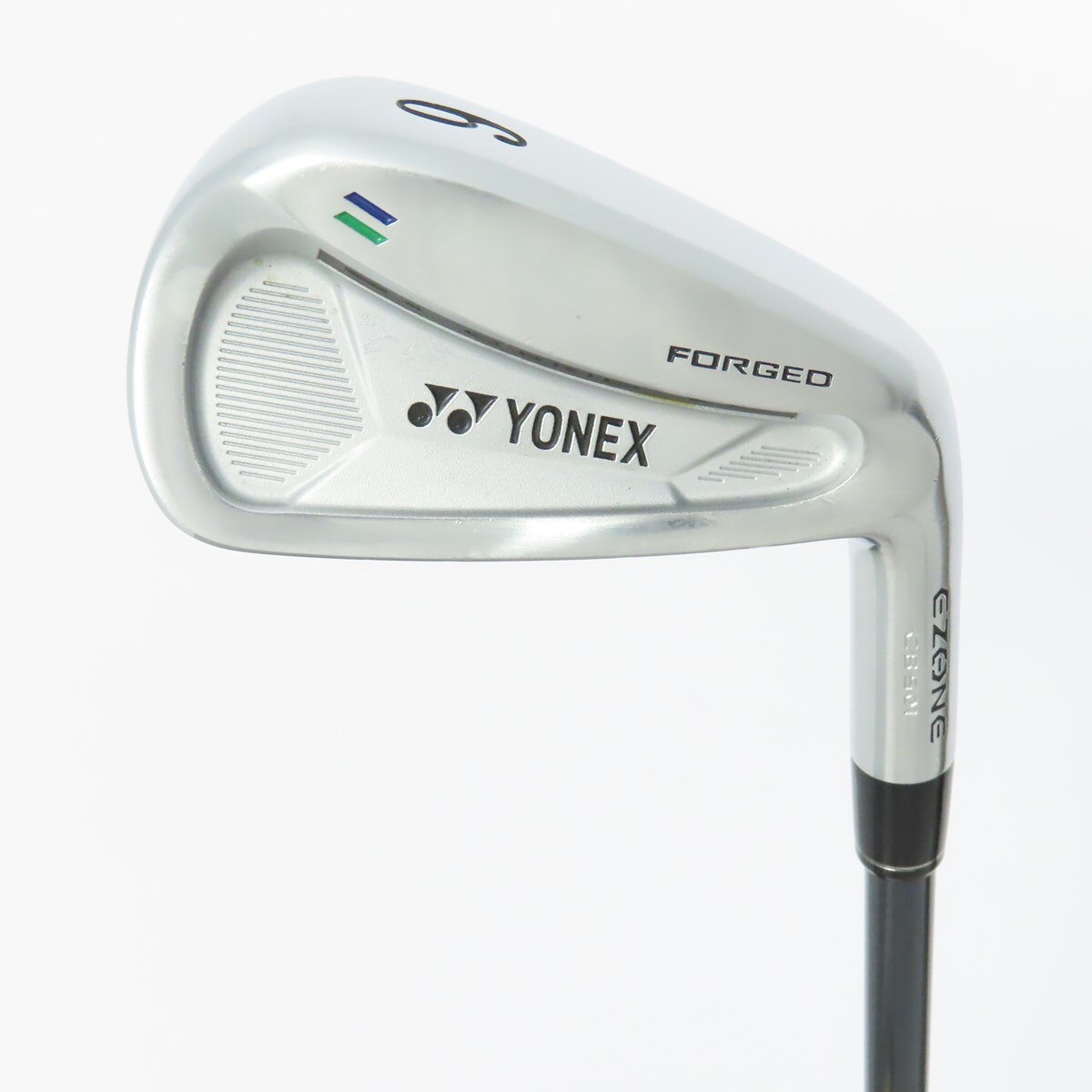 中古】EZONE CB 501 FORGED アイアン REXIS KAIZA 28 SR D