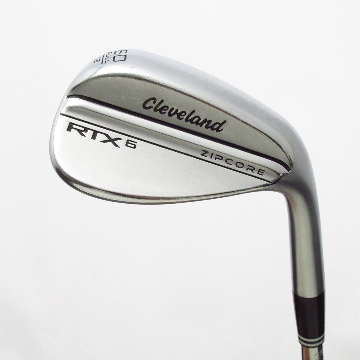 中古】RTX6 ジップコア ツアーサテン ウェッジ N.S.PRO 950GH