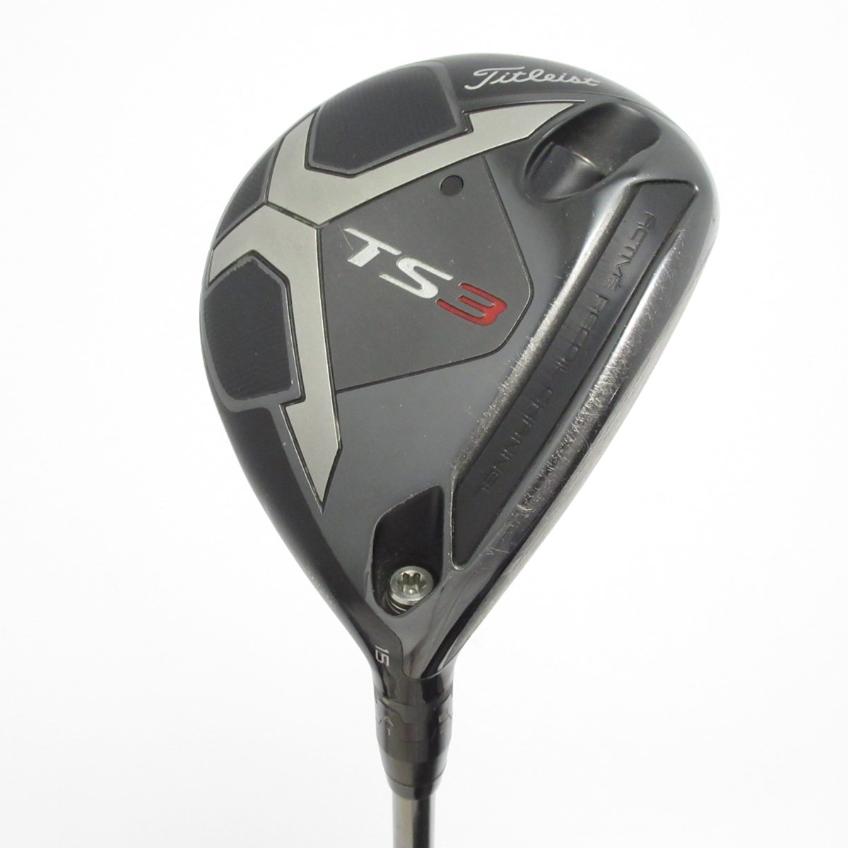 【中古ゴルフクラブ】タイトリスト　TITLEIST　TS3 フェアウェイウッド Diamana DF 60　シャフト：Diamana DF 60 中古】TS3 フェアウェイウッド Diamana DF 60 15 S CD(フェアウェイ