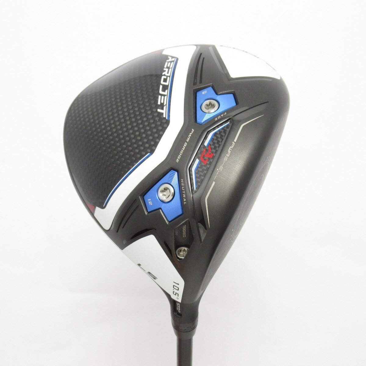 （美品）コブラ　エアロジェットLS 10.5° ヘッドのみ 中古】 コブラ エアロジェットLS ドライバー 1W 10.5度 ヘッド