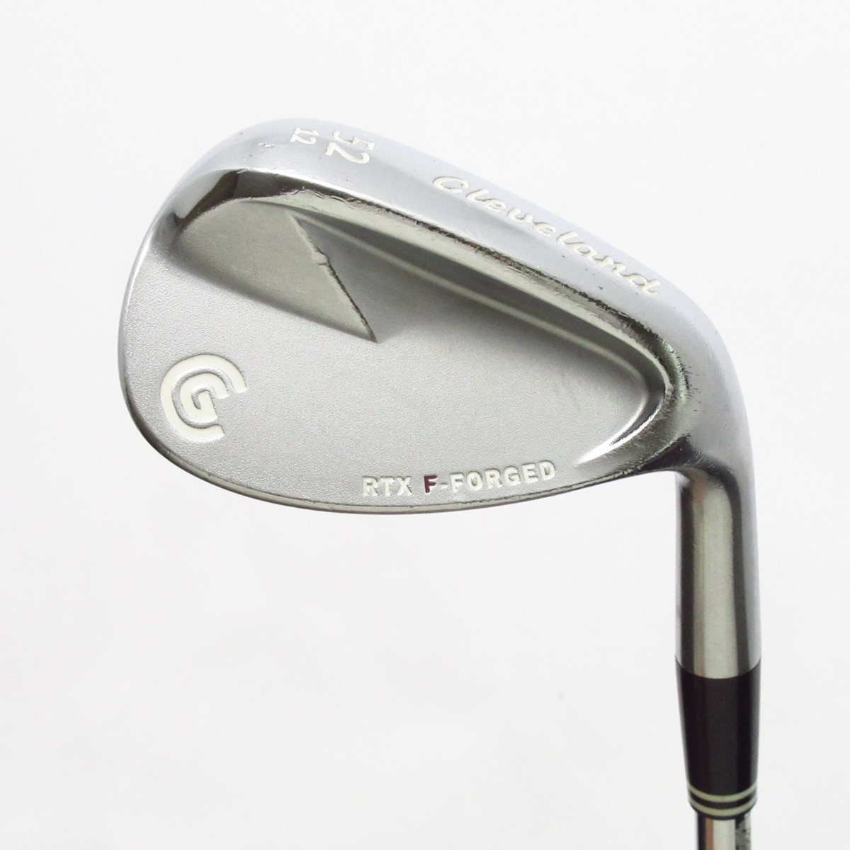 中古】RTX F-FORGED ウェッジ N.S.PRO 850GH 52-12 WEDGE CD