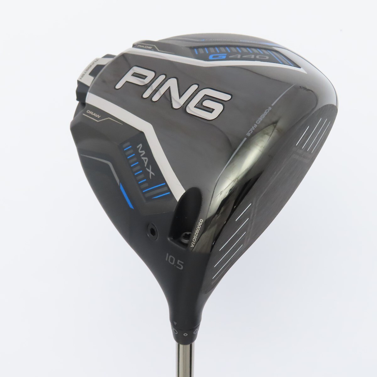 中古】G440 MAX ドライバー PING TOUR 2.0 CHROME 65 10.5 R C