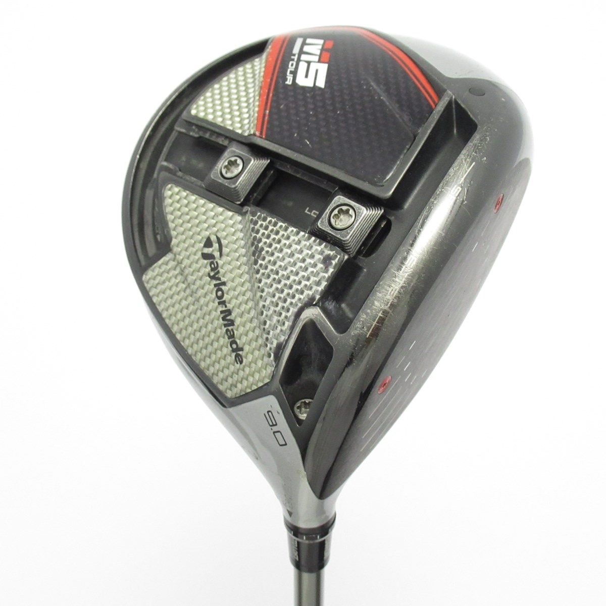 TaylorMade - テーラーメイド　ドライバー　M5　9度 M5ドライバーの試打評価・スペック・選び方 | kokuagolf