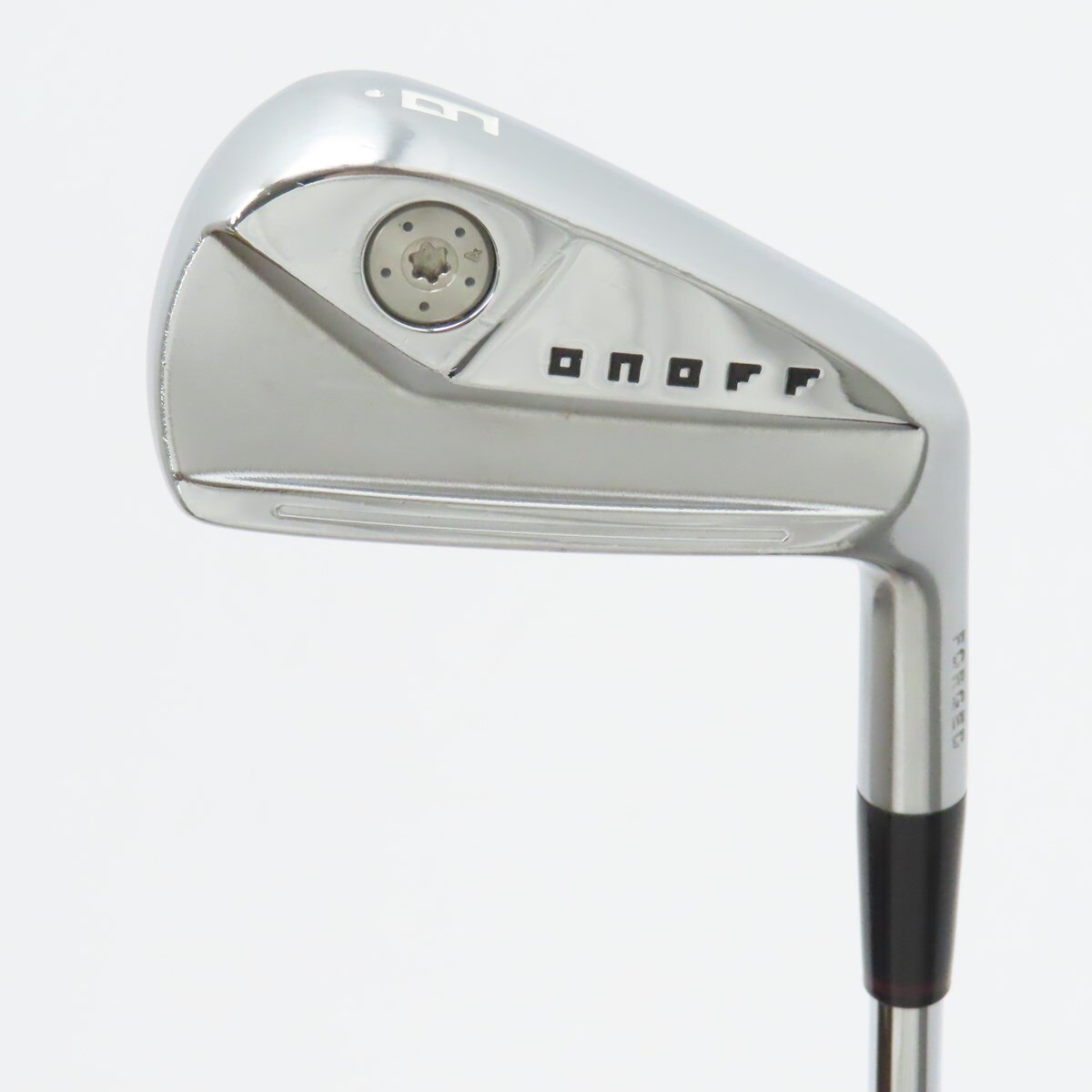 中古】オノフ フォージド KURO(2023) アイアン N.S.PRO MODUS3