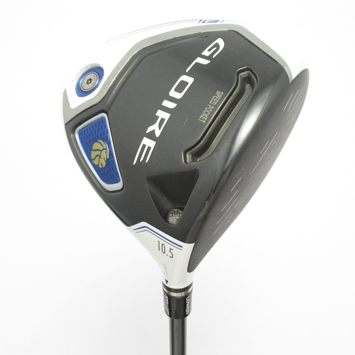 TaylorMade テーラーメイド/GLOIRE F2 ドライバー/GL6600/Bランク/81【中古】 中古】グローレ F2 ドライバー GL6600 10.5 SR CD(ドライバー