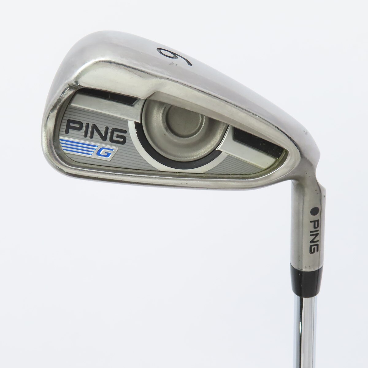 PING G アイアンセット 9本 スチールシャフト中古 PING G アイアンセット 9本 スチールシャフト中古 - メルカリ