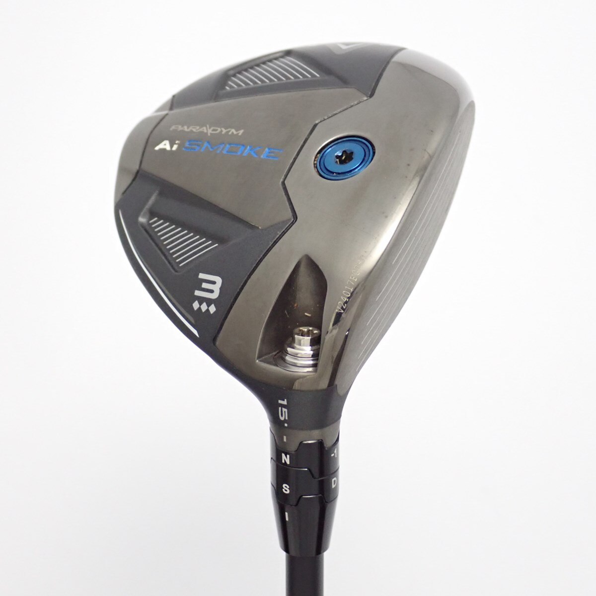 中古】パラダイム Ai SMOKE トリプルダイヤモンド フェアウェイ