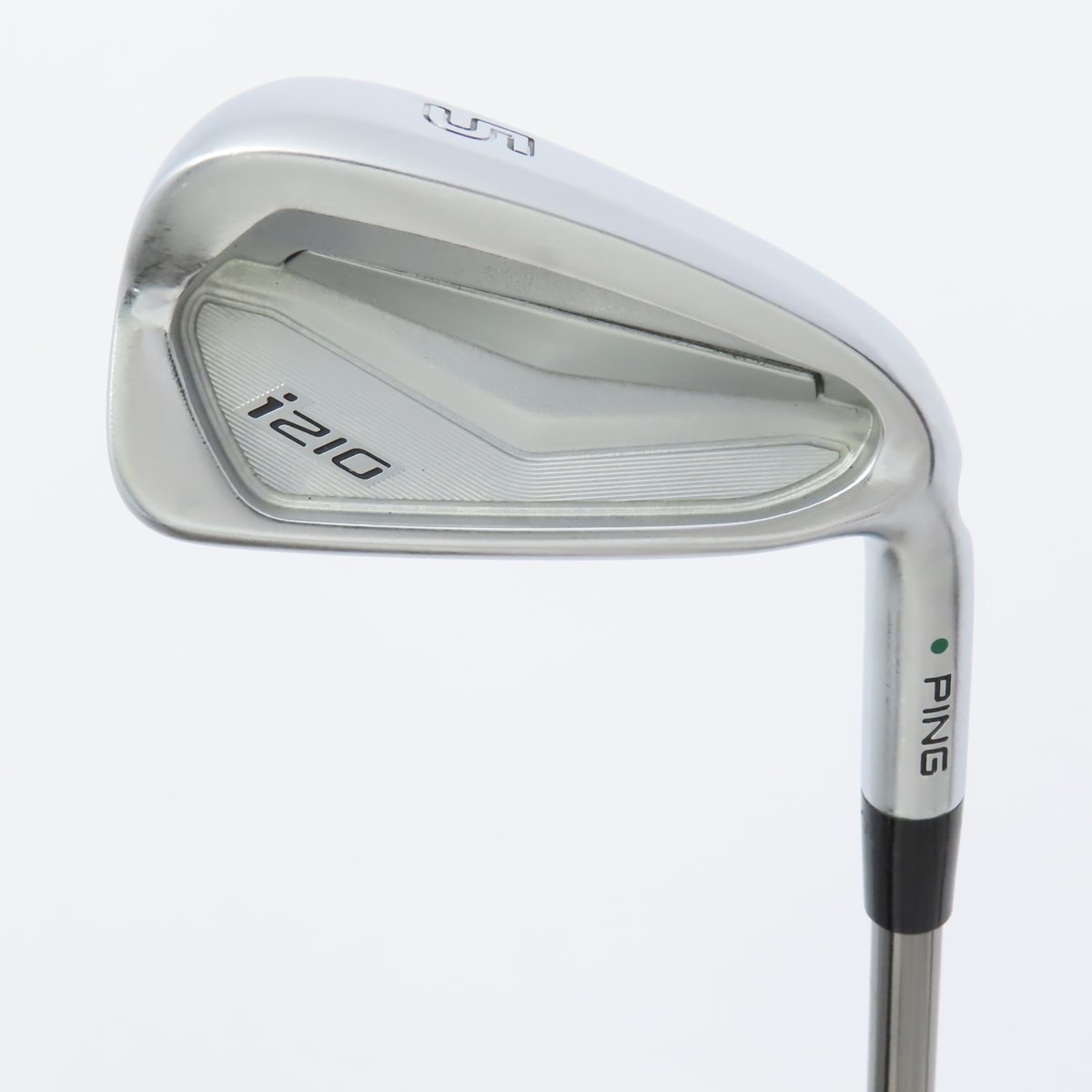 【中古ゴルフクラブ】ピン　I SERIES　i210 アイアン DIAMOND Speeder IRON 8　シャフト：DIAMOND Speeder IRON 8 中古】i210 アイアン DIAMOND Speeder IRON 8 26 S CD(アイアン