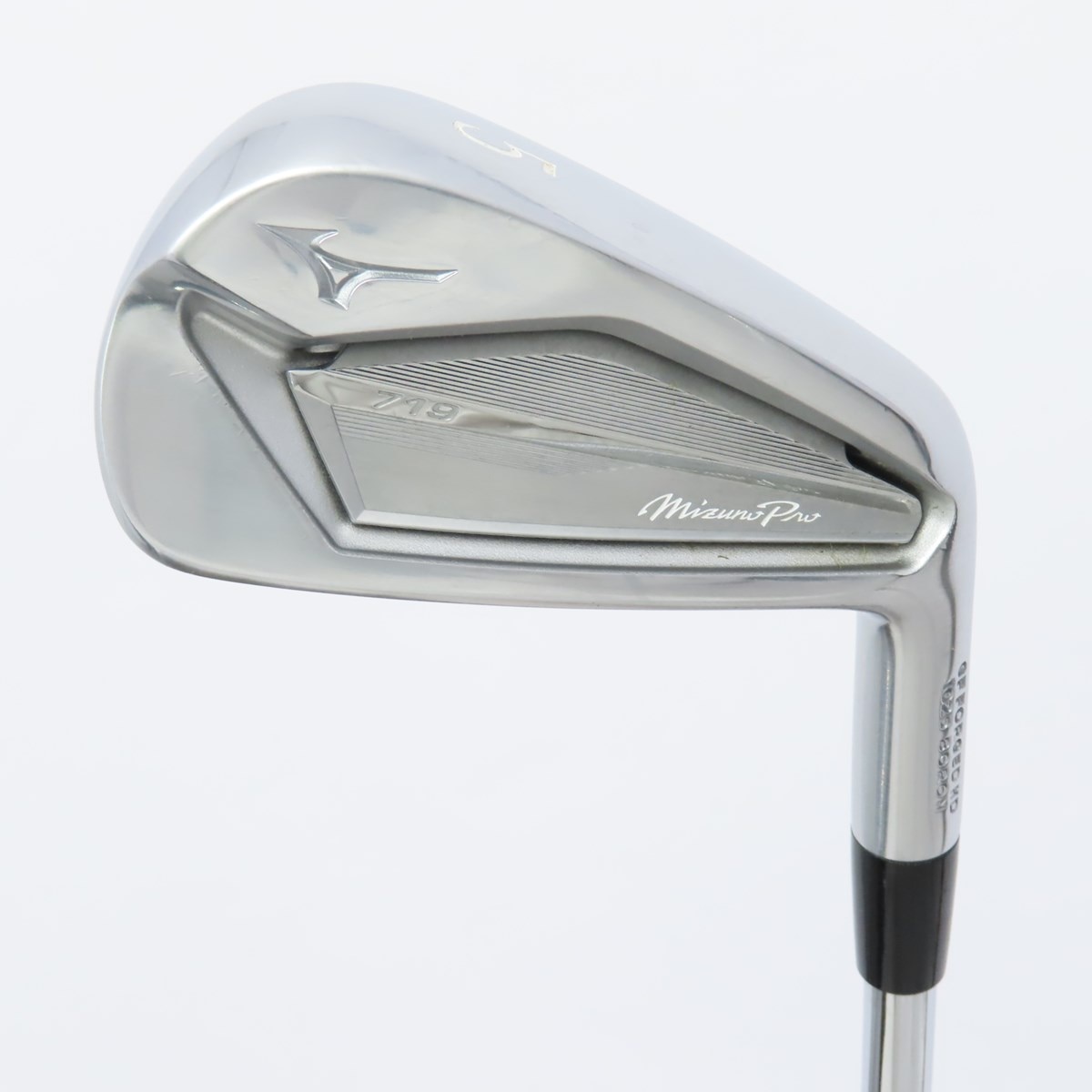 MIZUNO - ミズノプロアイアン719 #4～P ミズノ ミズノプロ 719 アイアンの試打レビュー 口コミ・評価
