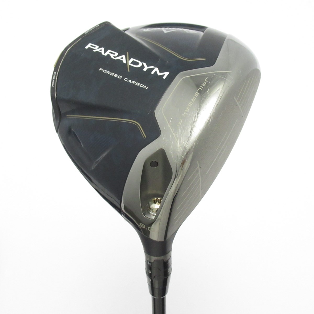 中古】パラダイム ドライバー TENSEI 50 for Callaway 9 S C