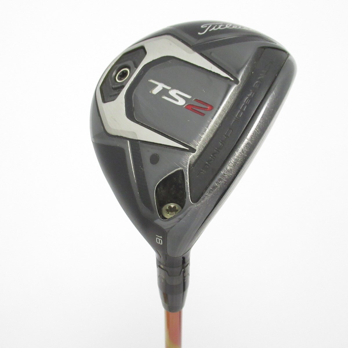 Titleist - タイトリスト TS2 3W スピーダー661 エボリューションⅤ スプーン S 中古】TS2 フェアウェイウッド Speeder 661 EVOLUTION II 18 S