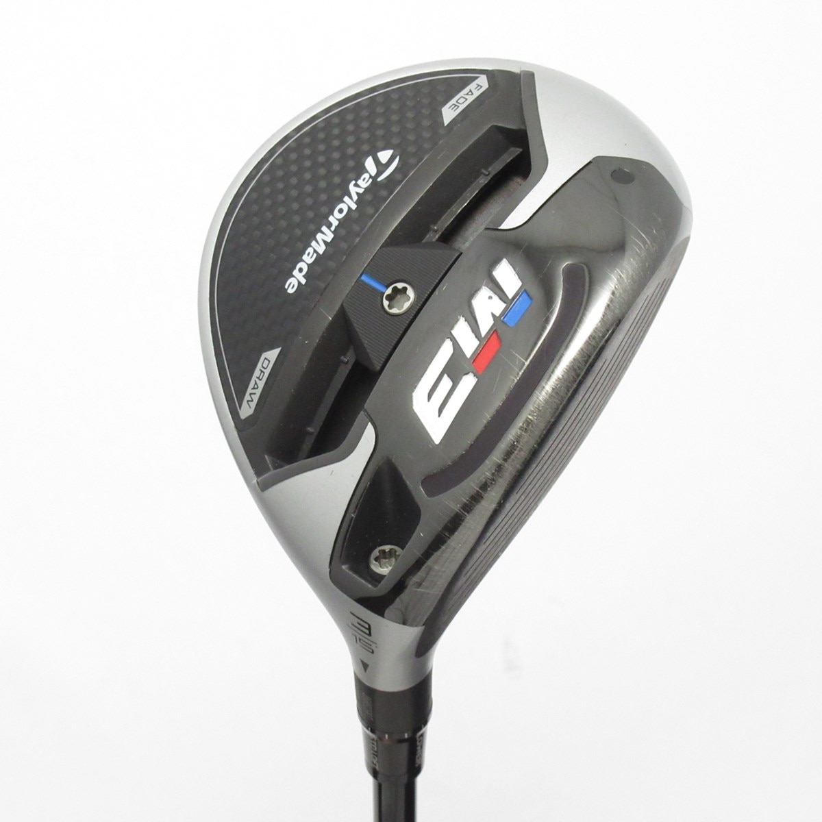 TaylorMade M3 フェアウェイウッド 3W5Wセット TaylorMade M6 3W 15° フェアウェイウッド M6 4U 22