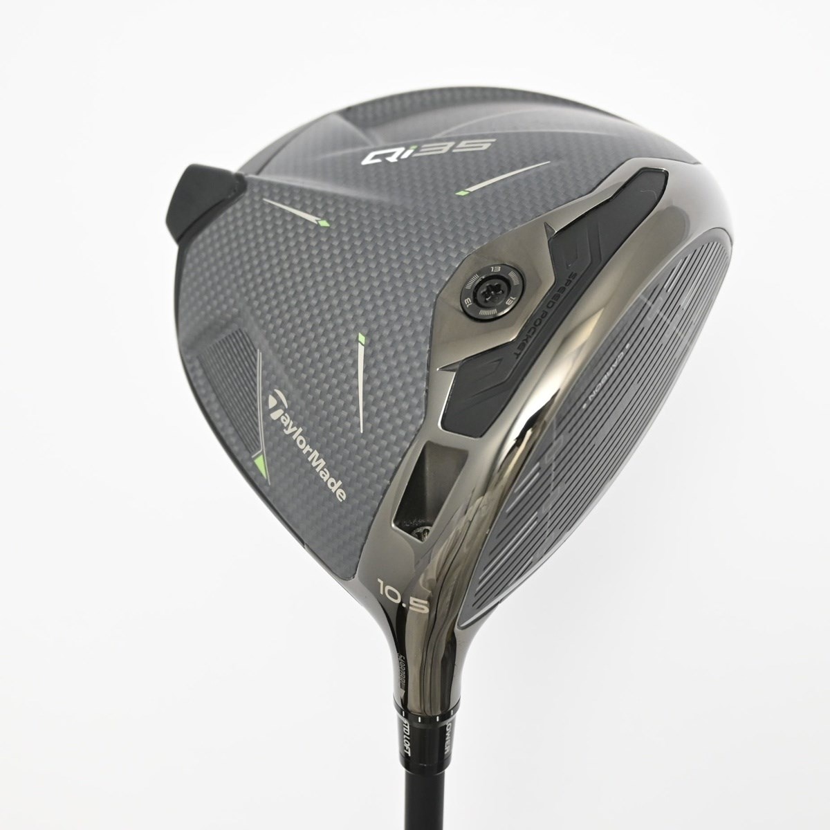 中古】Qi35 ドライバー Diamana Black TM60(2025) 10.5 S B(ドライバー