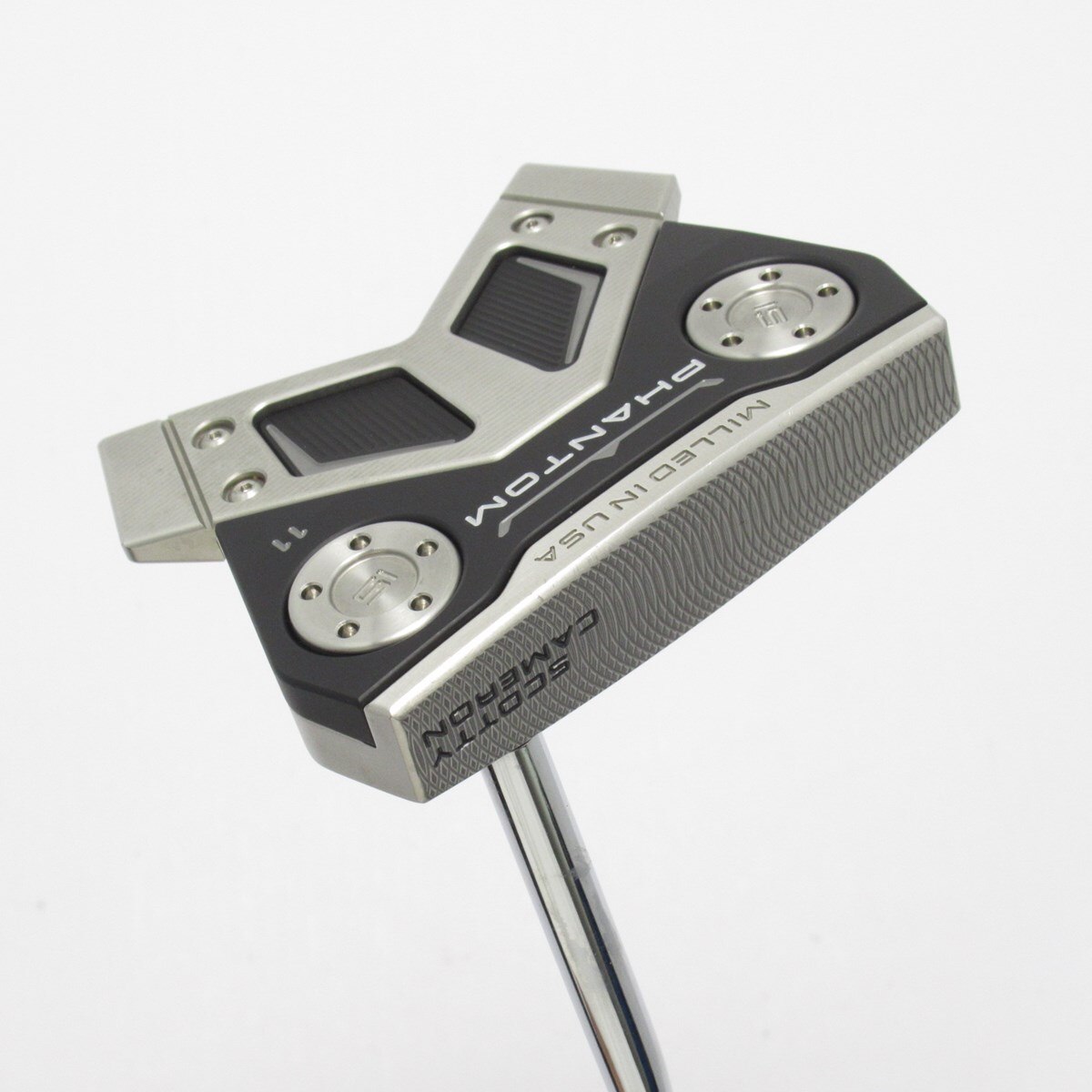 中古】スコッティキャメロン パター スコッティキャメロン 通販