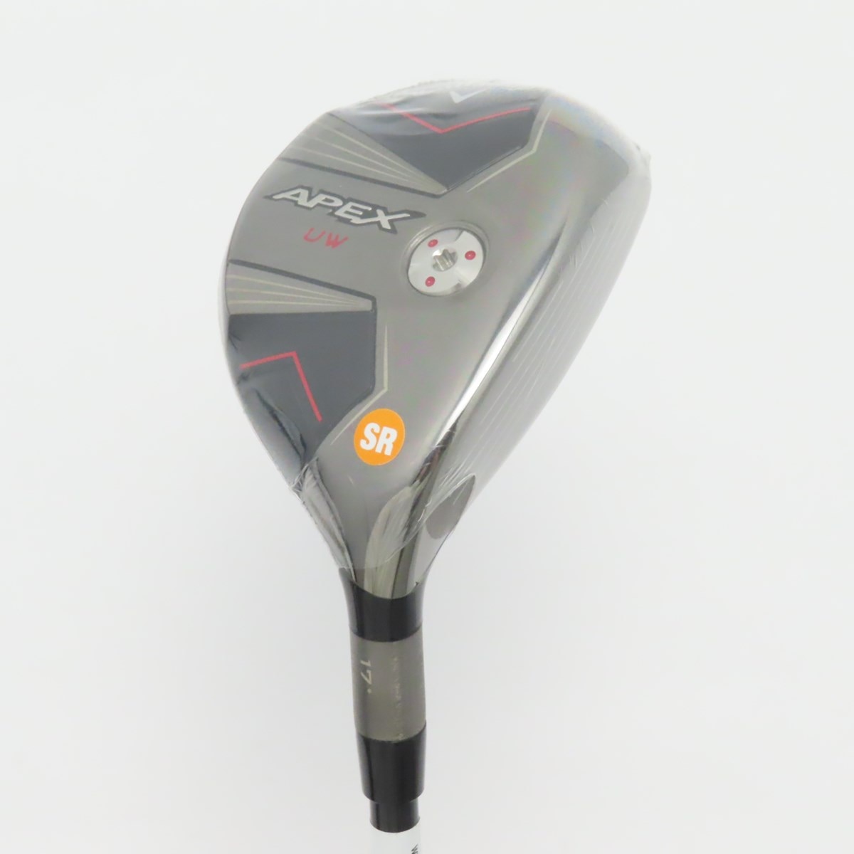 クラブ APEX UW17 2023 ユーティリティ APEX UW17 2023 Callaway APEX UW 17° キャロウェイ
