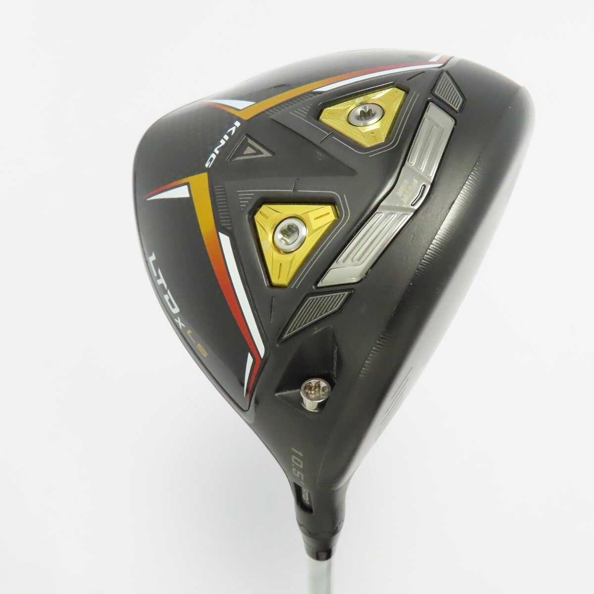 【中古ゴルフクラブ】コブラ　KING　LTDx LS ドライバー Speeder 661 EVOLUTION VII　シャフト：Speeder 661 EVOLUTION VII 中古】LTDx LS ドライバー Speeder 661 EVOLUTION VII 10.5 S CD