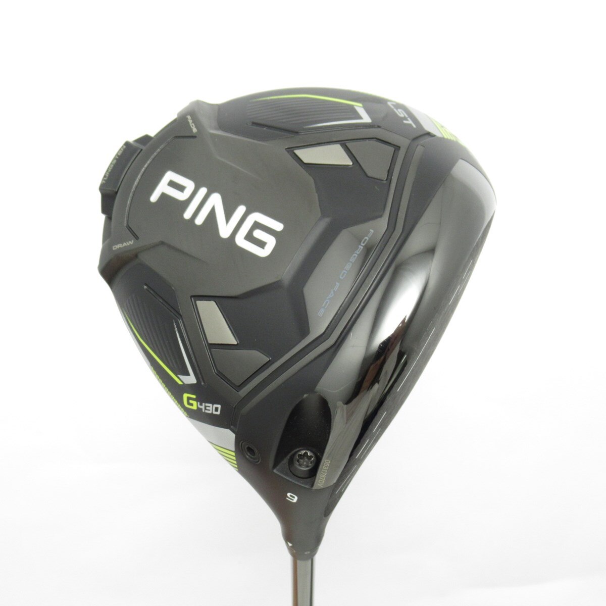 【中古ゴルフクラブ】ピン　G430　G430 LST ドライバー KURO KAGE XD50　シャフト：KURO KAGE XD50 中古】G430 LST ドライバー KURO KAGE XD50 9 S CD(ドライバー（単品