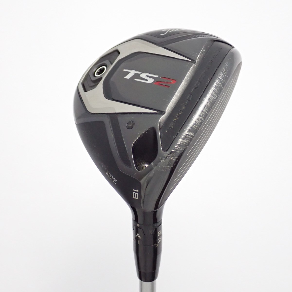 中古】TS2 フェアウェイウッド Titleist Speeder 519 Evolution