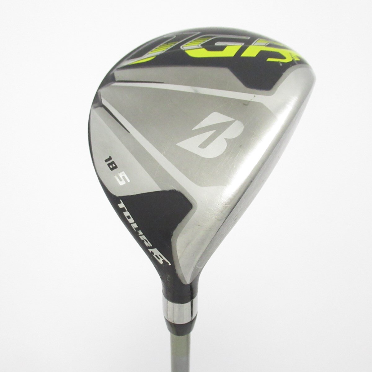 中古】ツアーB JGR フェアウェイウッド JGR TG1-5 18 R D(フェアウェイ