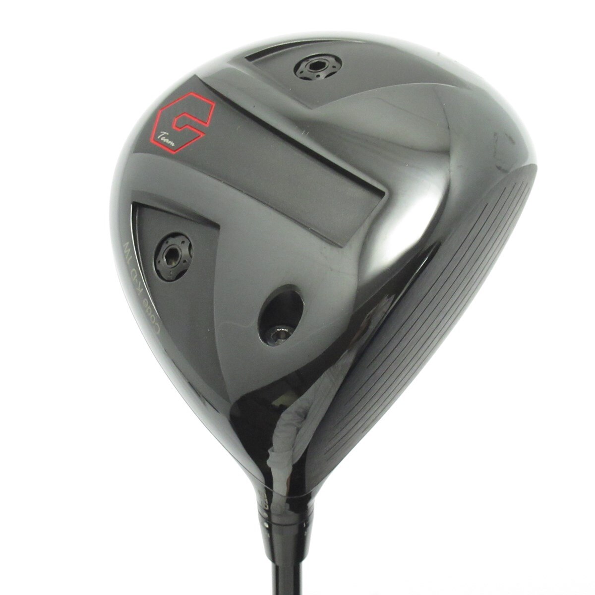 中古】GTD Code K-D ドライバー カーボンシャフト 10.75 その他