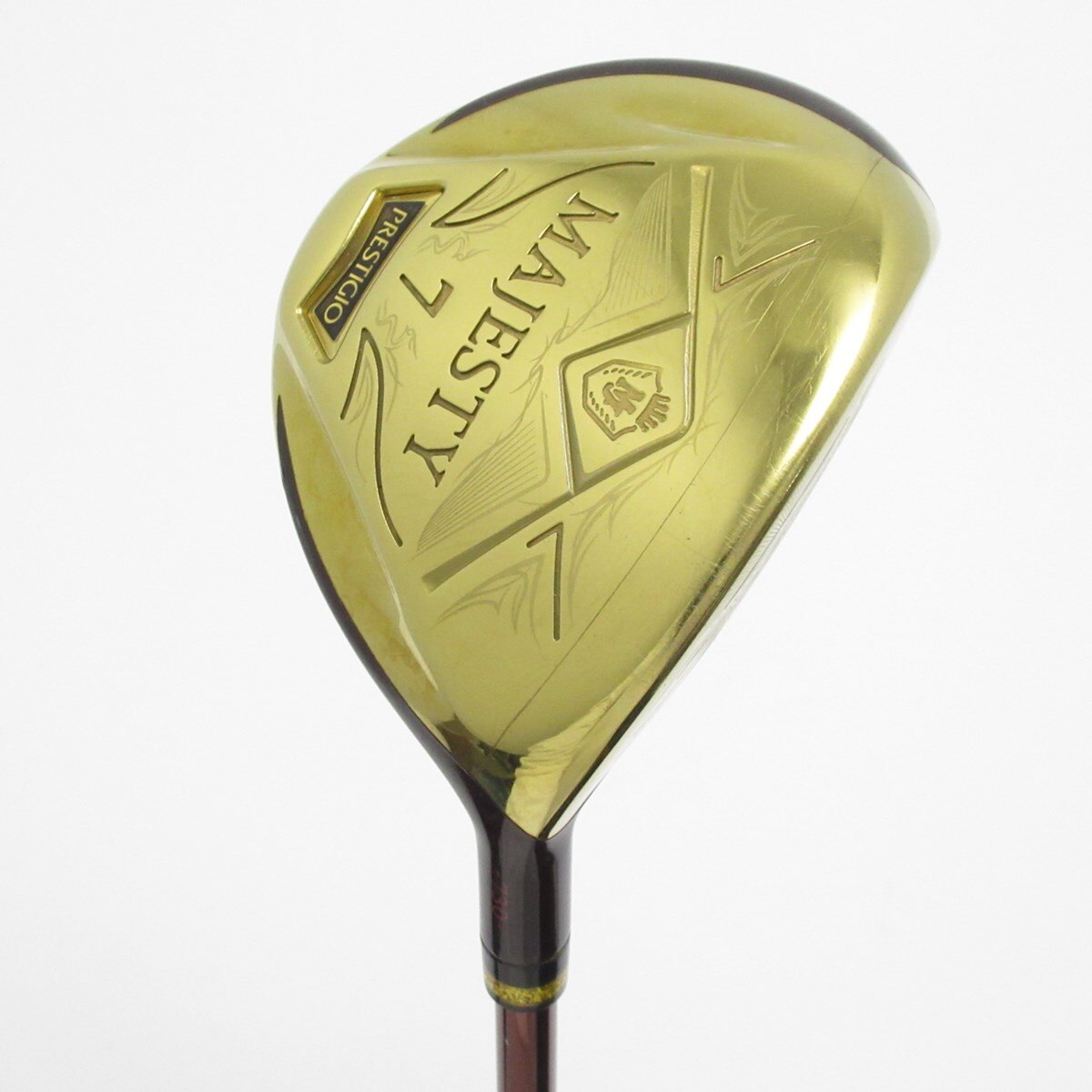 中古】MAJETSTY PRESTIGIO X フェアウェイウッド (マジェスティ