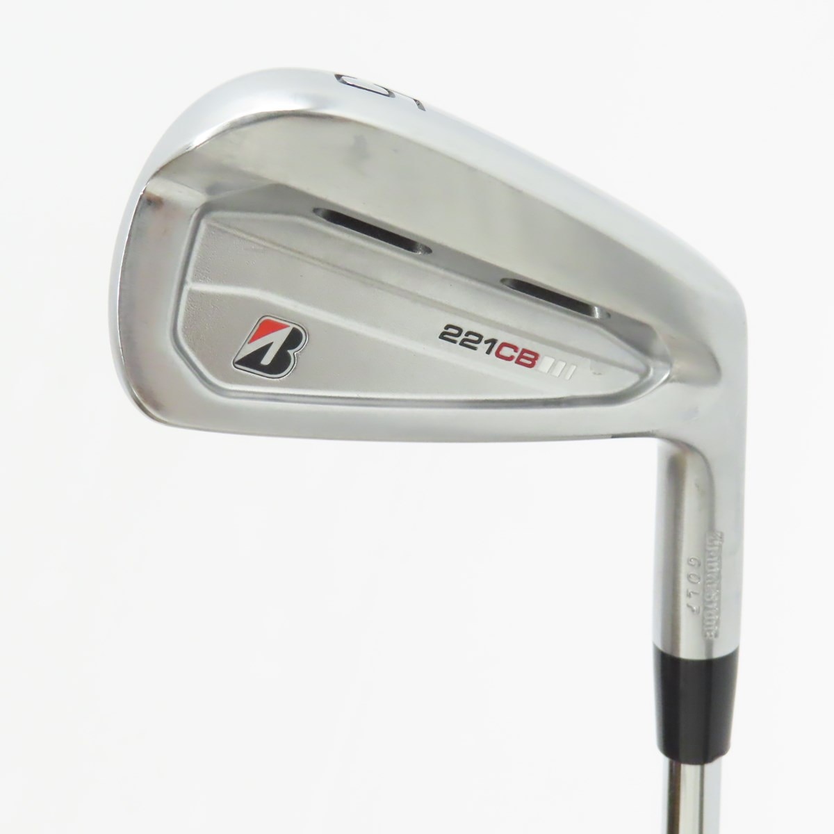 Bridgestone ブリヂストン221CB アイアンセットモーダス120 S 221CB アイアン(6本セット) N.S.PRO MODUS3 TOUR 105／120