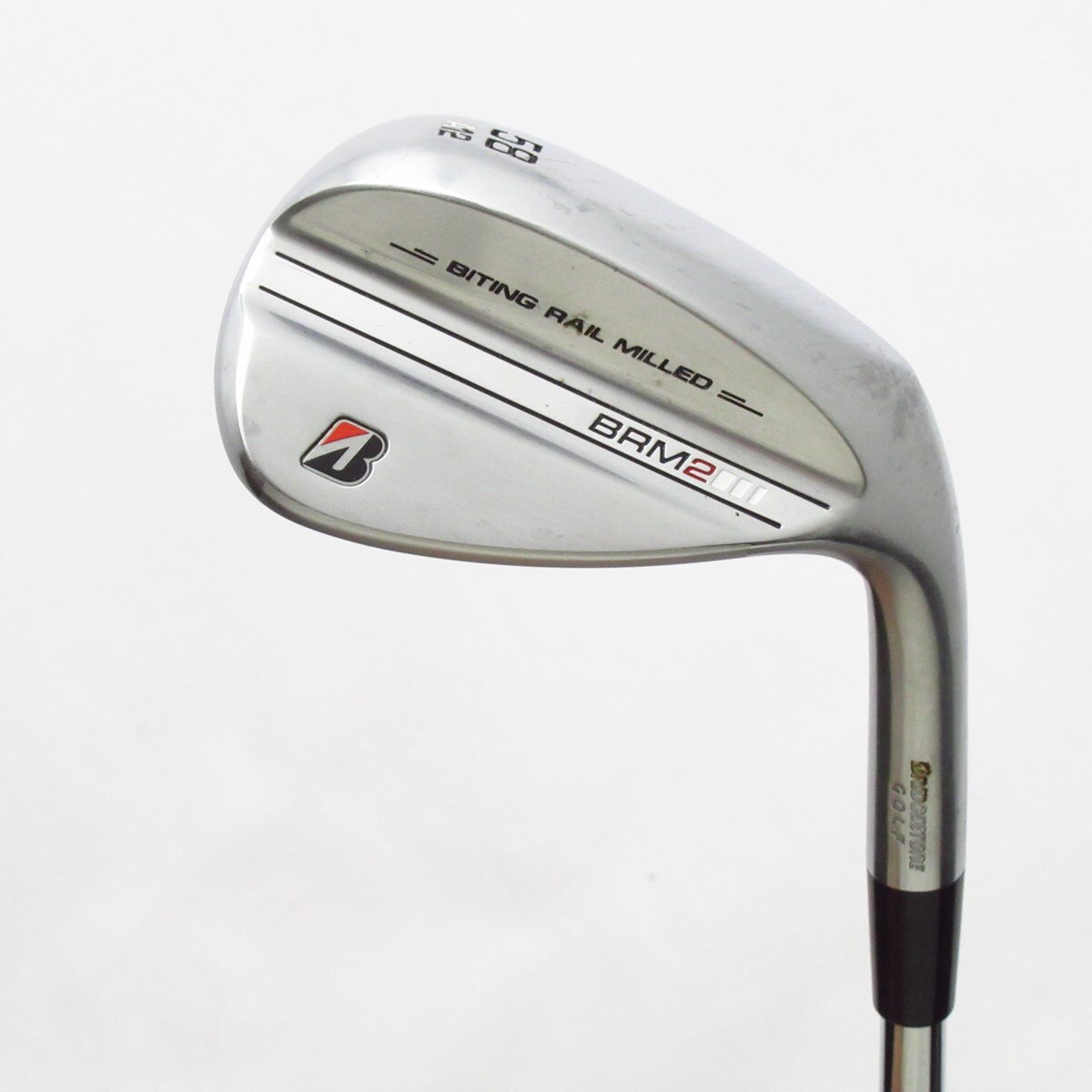 中古】BRM2 ウェッジ Dynamic Gold 120 58-12 X100 D(ウェッジ