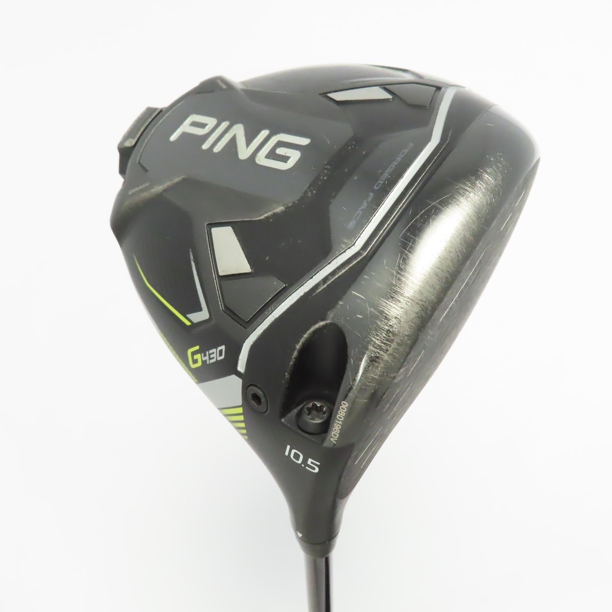 中古】G430 MAX ドライバー PING TOUR 2.0 BLACK 65 10.5 S CD