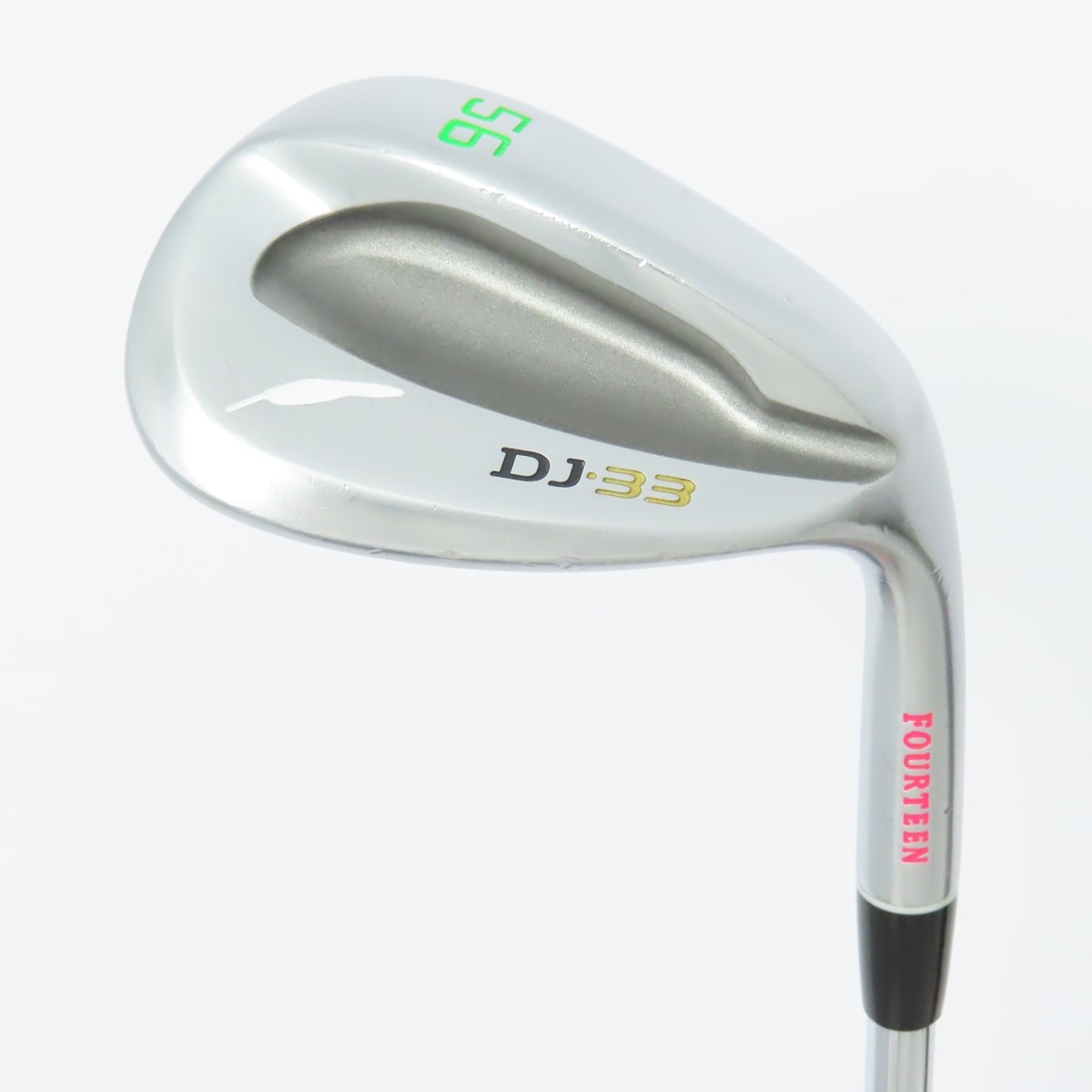 フォーティーン DJ-33 50°54°58° DGX100 中古】DJ-33 ウェッジ (フォーティーン) 通販｜GDO中古ゴルフクラブ