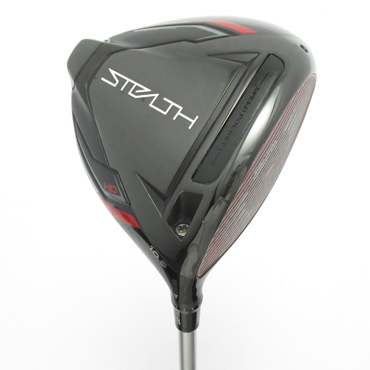 中古】ステルス HD ドライバー ELDIO 40 10.5 L C(ドライバー