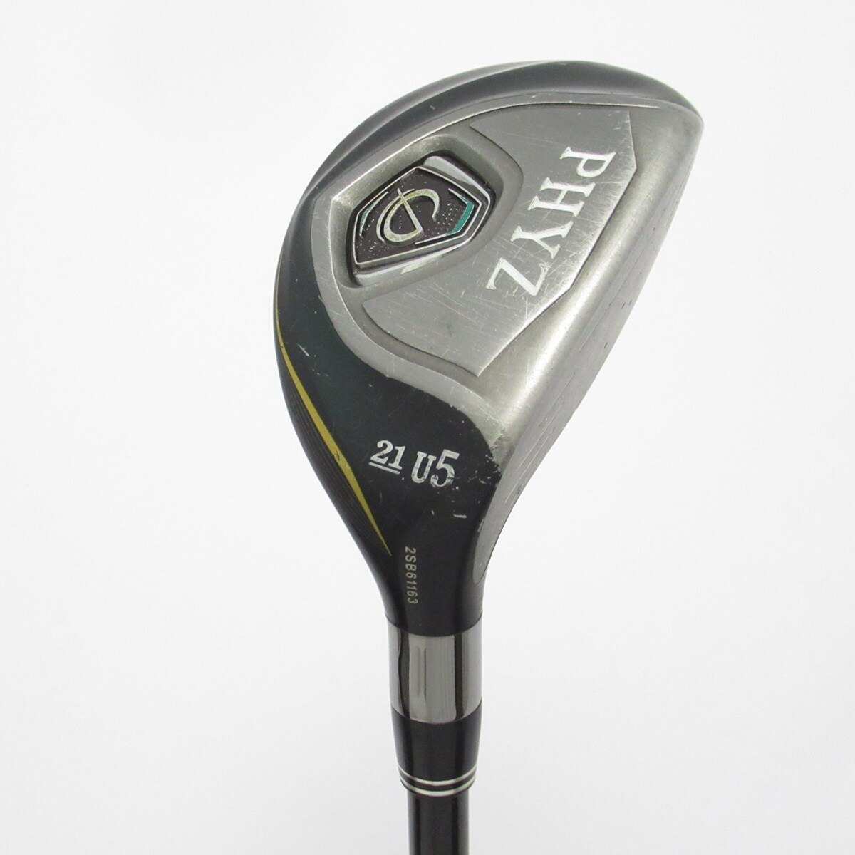 ブリヂストン PHYZ(2019) U7 注文 ユーティリティ UT PZ-509U