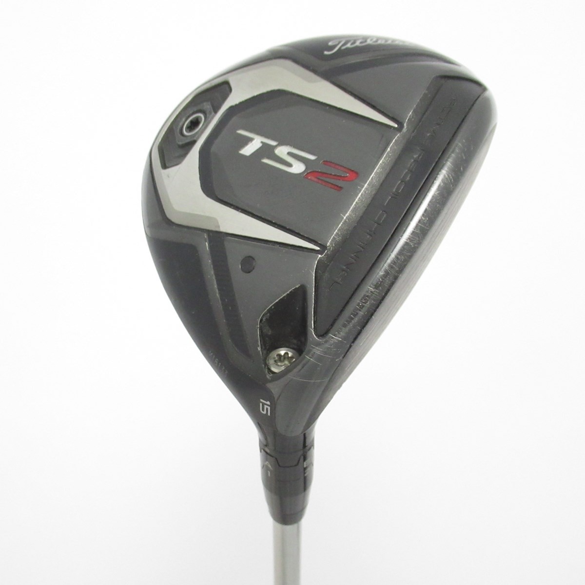 Titleist - タイトリスト TS2 フェアウェイウッド 5W ディアマナD+リミテッド70S タイトリスト TS2 フェアウェイウッドの試打レビュー 口コミ