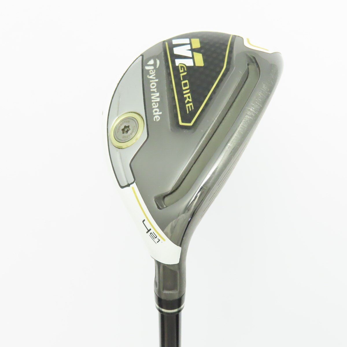 【中古ゴルフクラブ】テーラーメイド　M GLOIRE　M GLOIRE ユーティリティ Speeder EVOLUTION TM　シャフト：Speeder EVOLUTION TM 中古】M GLOIRE ユーティリティ Speeder EVOLUTION TM 21 S CD