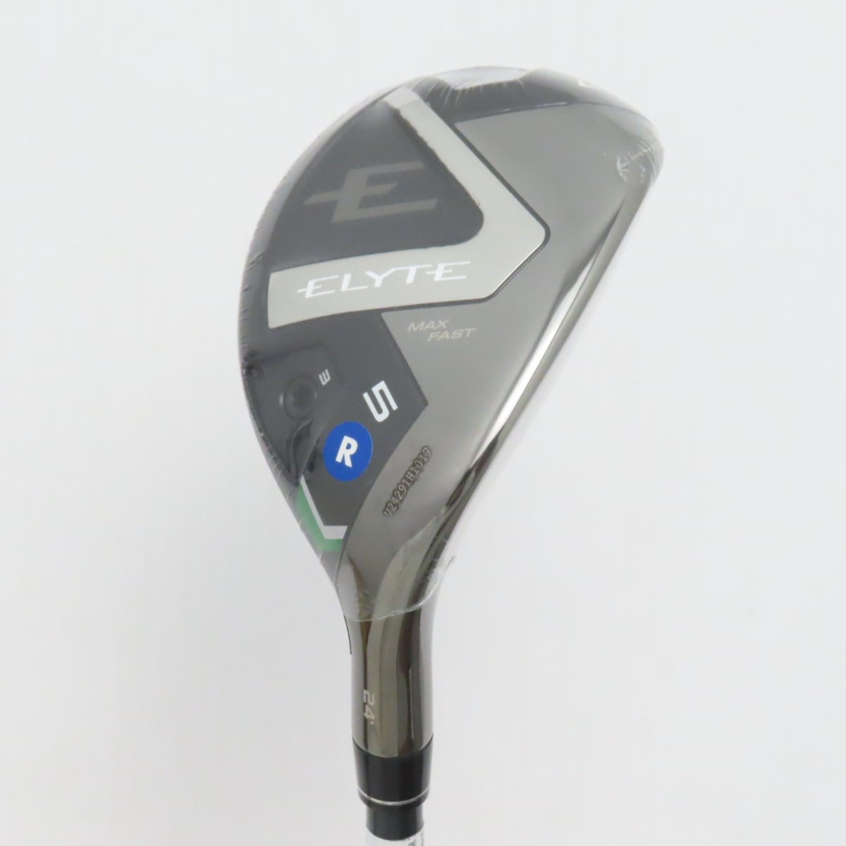 【中古ゴルフクラブ】キャロウェイゴルフ　ELYTE　エリート MAX FAST ユーティリティ LIN-Q GREEN 40 for Callaway　シャフト：LIN-Q G… 中古】エリート MAX FAST ユーティリティ LIN-Q GREEN 40 for Callaway