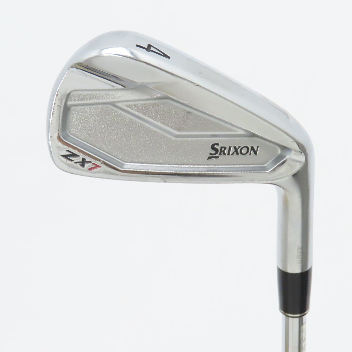中古】スリクソン ZX7 アイアン（単品） N.S.PRO MODUS3 TOUR