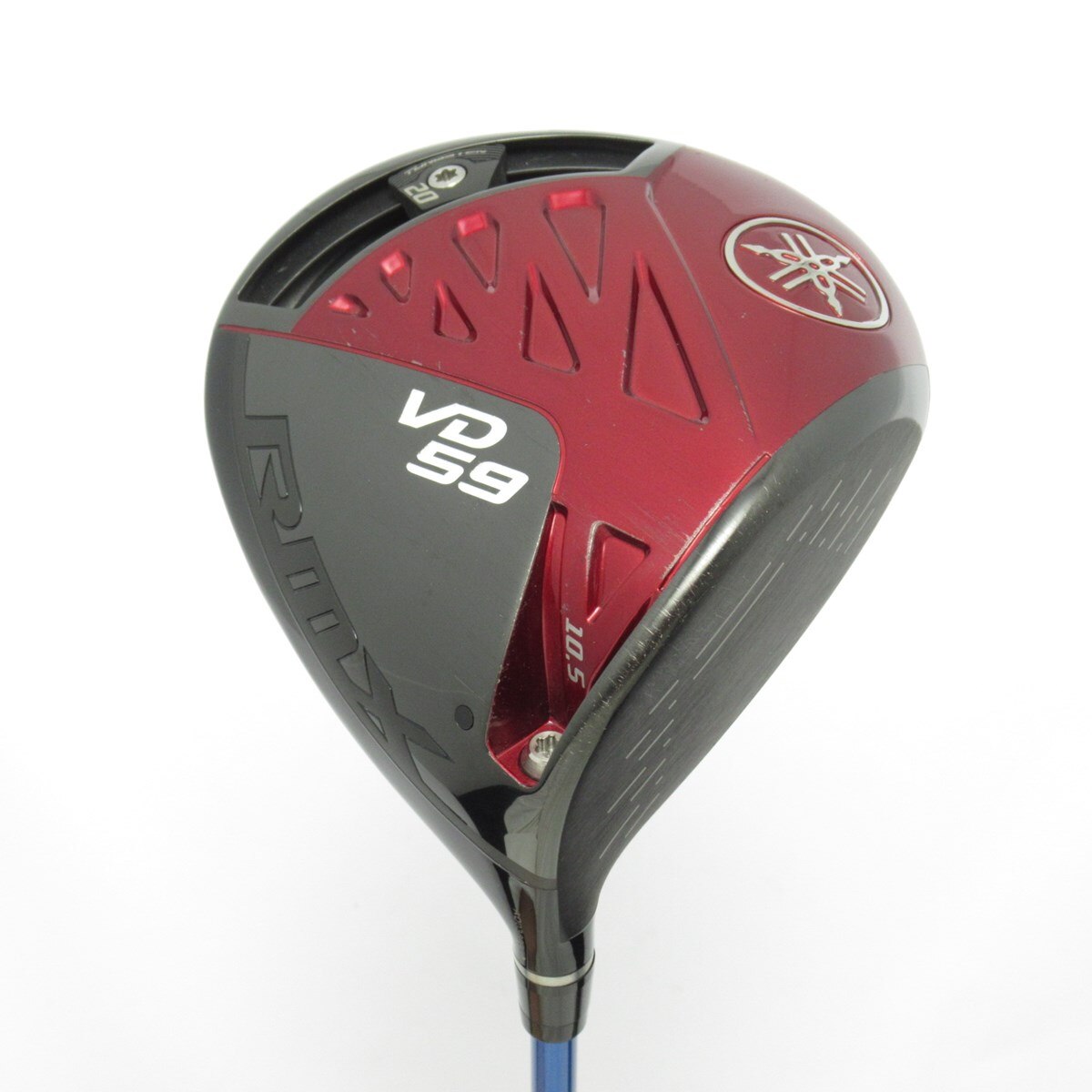 ヤマハ　RMX VD59 ドライバー　美品　フレックスSR 中古】RMX VD59 ドライバー (ヤマハ) RMX 通販｜GDO中古ゴルフクラブ